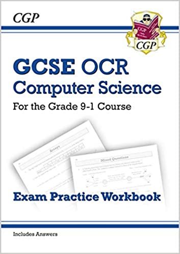 GCSE Computer Science OCR Exam Practice Workbook - for exams in 2020 and 2021 (CGP GCSE Computer Science 9-1 Revision)