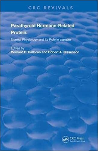 Parathyroid Hormone-Related Protein: Normal Physiology and Its Role in Cancer (Routledge Revivals)