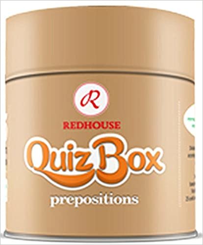 Redhouse Quiz Box Prepositions