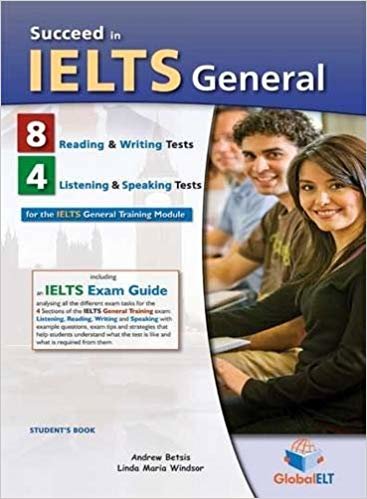 Suceed in IELTS - General - Tests - Self Study Edition