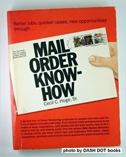 Mail Order Know-How indir