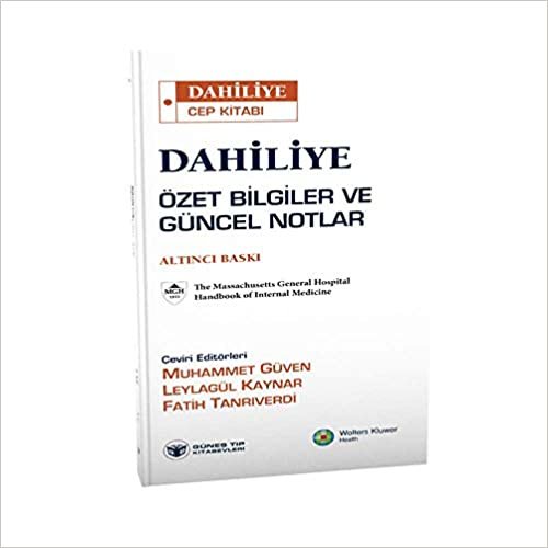 Dahiliye Özet Bilgiler ve Güncel Notlar indir