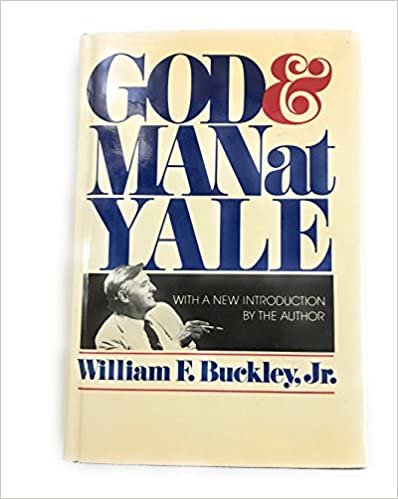 God and Man at Yale: The Superstitions of Academic Freedom. Reprint of the 1951 Ed With a New Introd by the Author