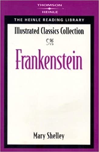 Frankenstein (Heinle Reading Library)