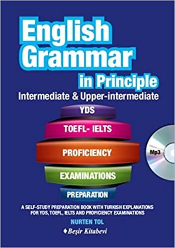 English Grammar in Principle İntermediate Upper İntermediate (CD'li)