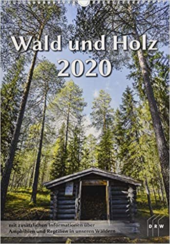 Wald und Holz 2020