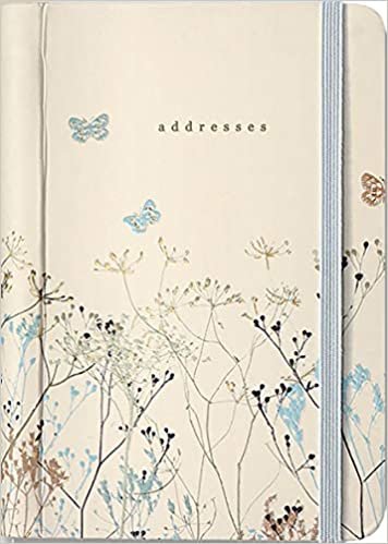 Butterflies Address Book (Address Books) indir