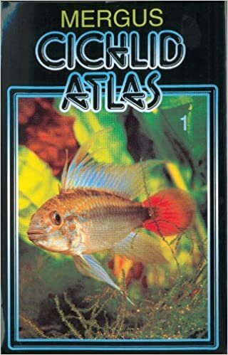 Cichlid Atlas (Englisch): BD 1