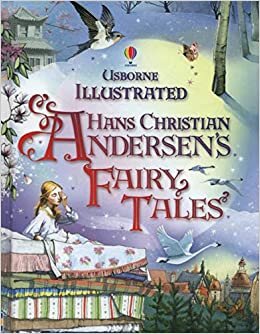 Illustrated Fairytales from Hans Christian Anderson