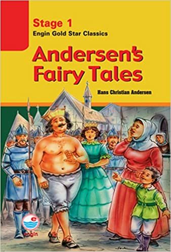 Andersen Fairy Tales: Stage 1 - Engin Gold Star Classics
