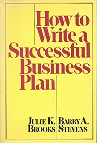 How to Write a Successful Business Plan indir