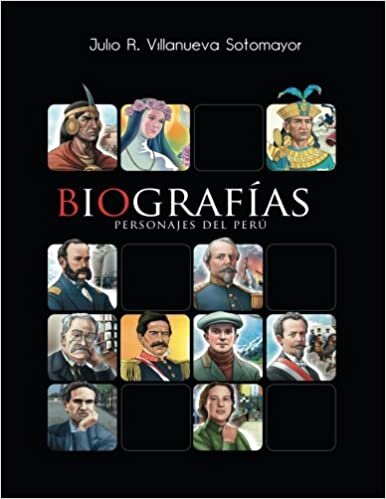 Biografia de Peruanos Ilustres