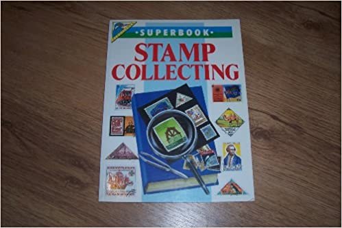 Stamp Collecting (Superbooks) indir