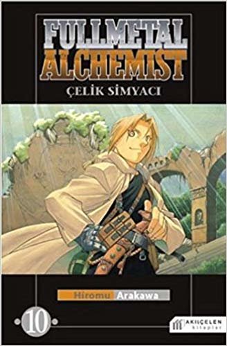 Fullmetal Alchemist - Çelik Simyacı 10