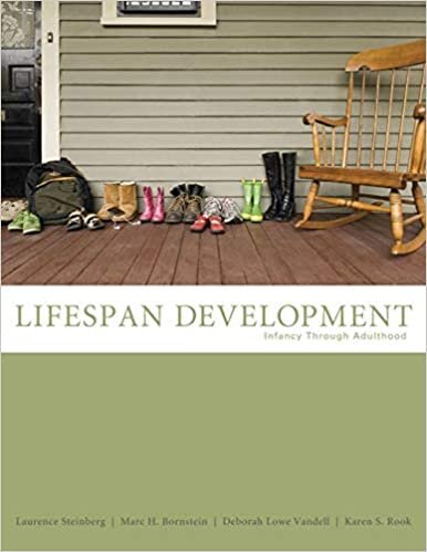 Lifespan Development: Infancy Through Adulthood indir