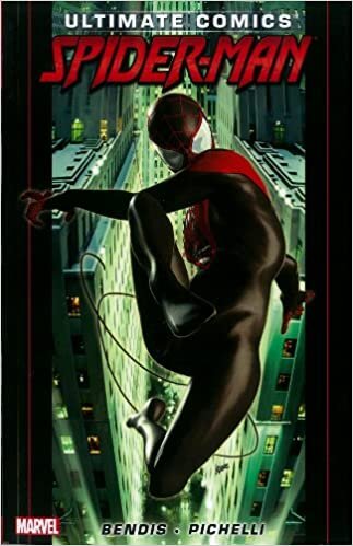 Ultimate Comics Spider-Man by Brian Michael Bendis - Vol. 1 (Ultimate Comics Spider-Man (Paperback))