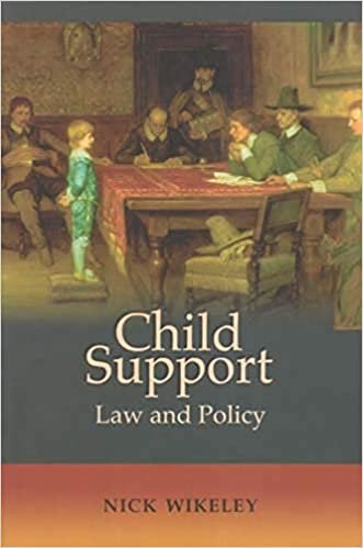 Child Support: Law and Policy