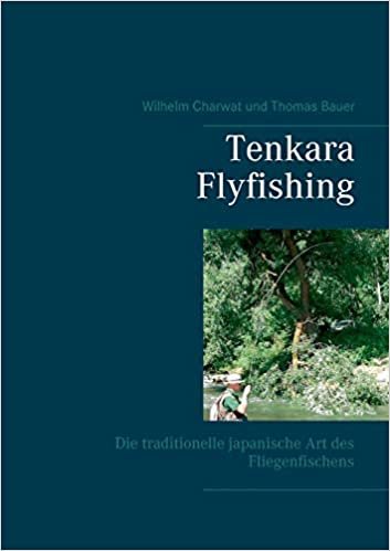 Tenkara Flyfishing: Die traditionelle japanische Art des Fliegenfischens