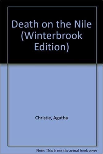 Death on the Nile (Winterbrook Edition) indir