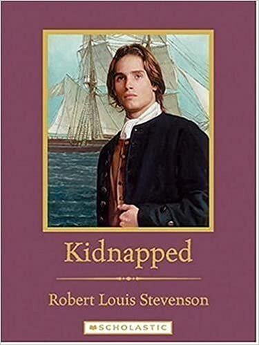 Kidnapped (Scholastic Classics) indir