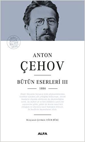 Anton Çehov Bütün Eserleri 3 (Ciltli): 1884 indir