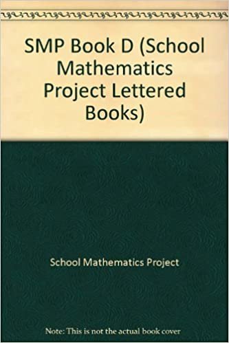 SMP Book D (School Mathematics Project Lettered Books): Bk. D indir
