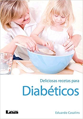 Deliciosas recetas para diabéticos 2º ed
