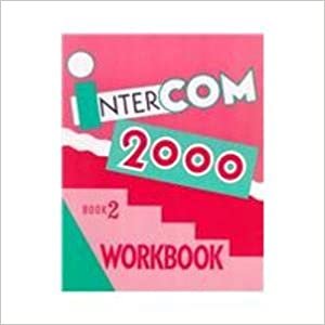 Intercom 2000 2: Workbook: Workbook Level 2 indir