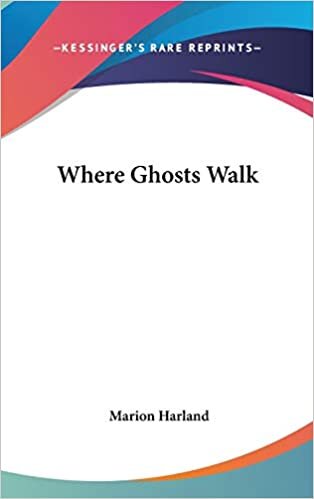 Where Ghosts Walk indir