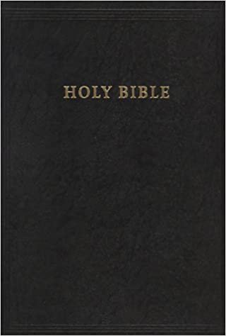 REB Lectern Bible, Black Imitation Leather over Boards, RE932:TB Black Imitation Leather REB200: Revised English Bible