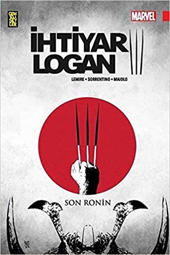 İhtiyar Logan 3 Son Ronin indir