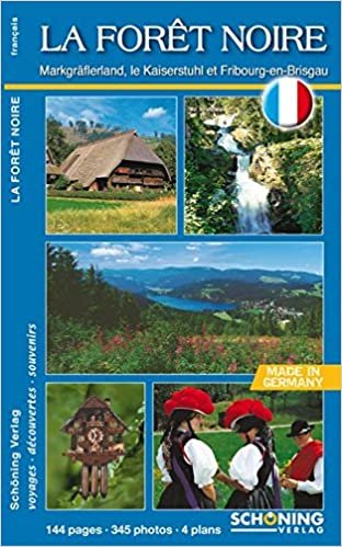 Schwarzwald: Französische Ausgabe indir