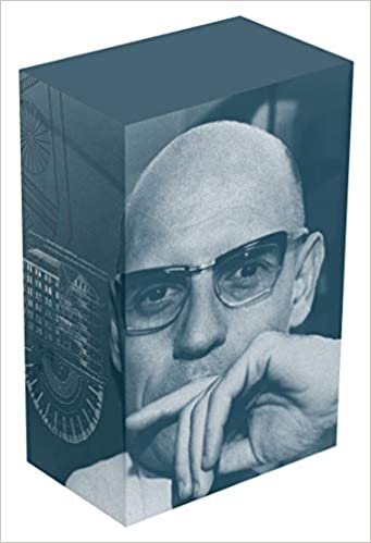 Coff Oeuvres Foucault 2v (Bibliothèque de la Pléiade)