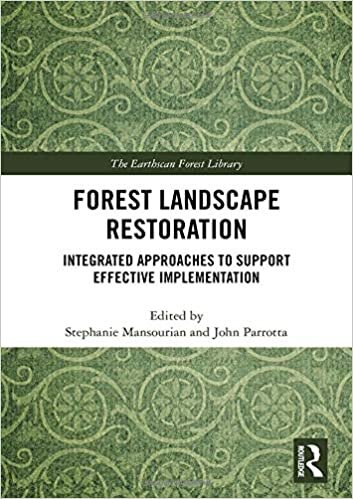 Forest Landscape Restoration: Integrated Approaches to Support Effective Implementation (Earthscan Forest Library)