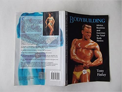 Bodybuilding: Advice, Routines and Exercises for Total Body Fitness indir