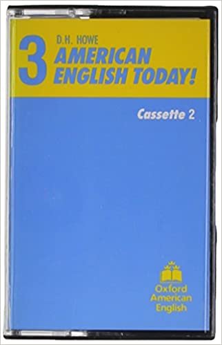 indir   American English Today 3: Cassette (1): Level 3 tamamen