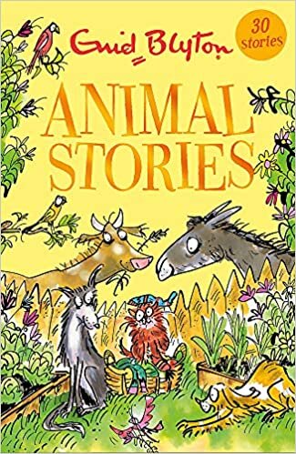Animal Stories: Contains 30 classic tales indir