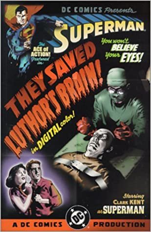 Superman: They Saved Luthor's Brain (Superman (DC Comics)) indir