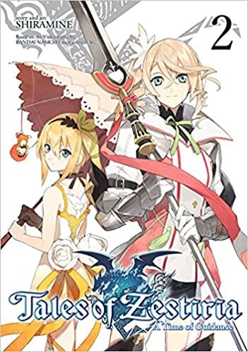 Tales of Zestiria Vol. 2 (Tales of Zestiria, 2)