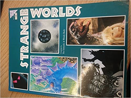 Strange Worlds Level 7 Workbook 5 (LONGMAN READING WORLD): Bk. 5