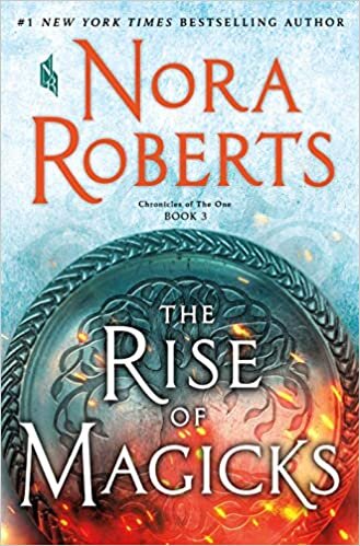 RISE OF MAGICKS (Chronicles of the One, Band 3)