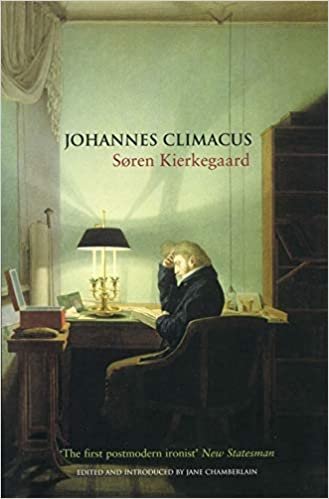 Johannes Climacus: Or a Life of Doubt (Prisms)