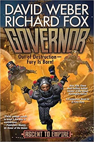 Governor (Volume 1) (Ascent to Empire, Band 1)