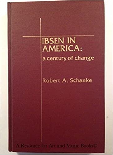 Ibsen in America: A Century of Change indir