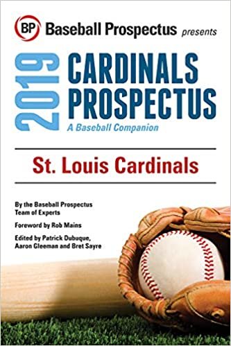 St. Louis Cardinals 2019: A Baseball Companion indir