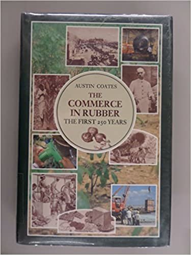 The Commerce in Rubber: First 250 Years indir