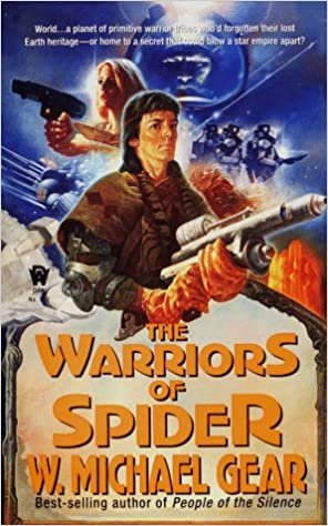The Warriors of Spider (Spider Trilogy)