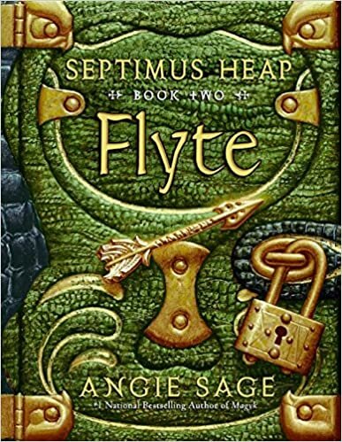 Flyte (Septimus Heap (Hardcover))