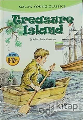 Treasure Island: 8-12 Yrs. indir
