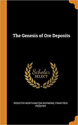 The Genesis of Ore Deposits indir